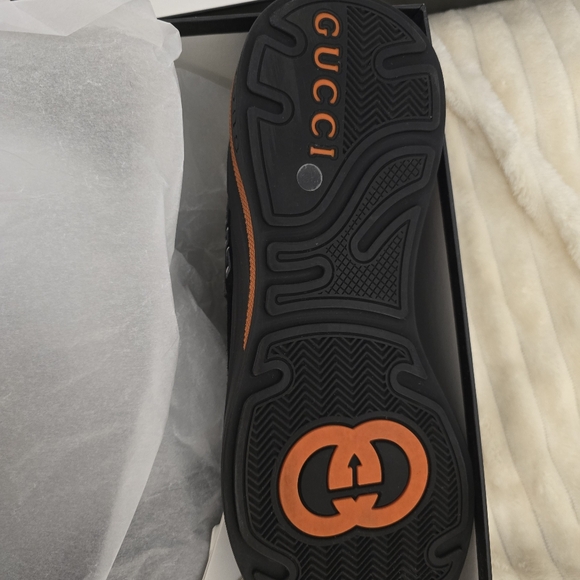 Gucci Ultrapace Black 13US - Picture 2 of 7